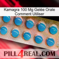 Kamagra 100 Mg Gelée Orale Comment Utiliser new09